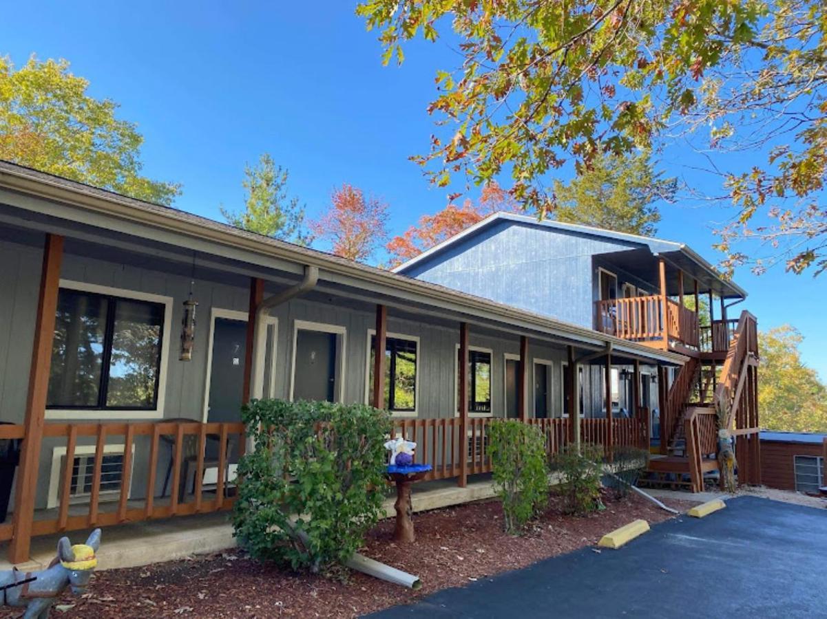 Shady Acre Inn And Suites Branson West Exterior foto