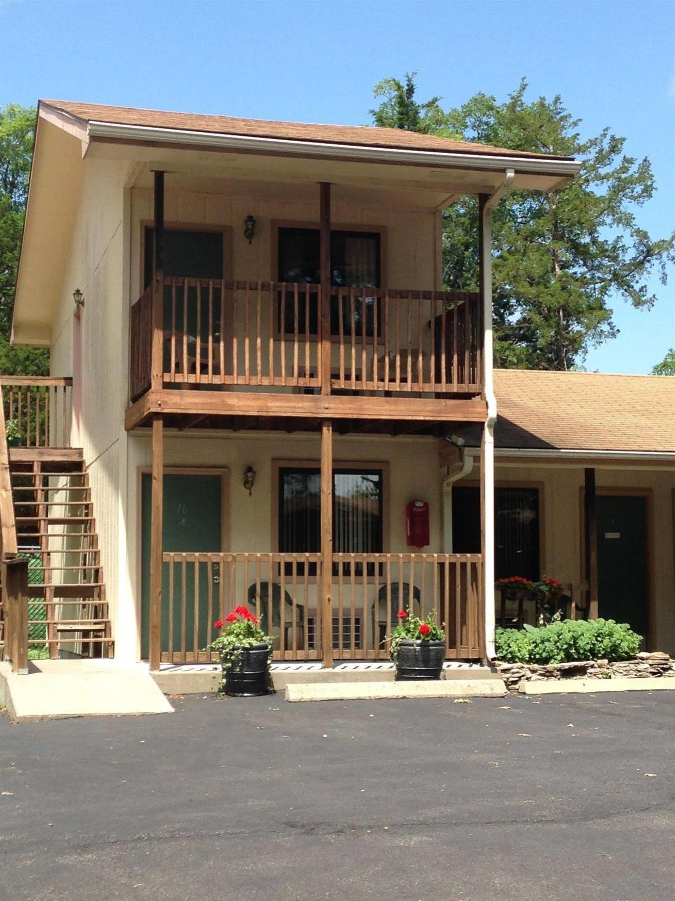 Shady Acre Inn And Suites Branson West Exterior foto